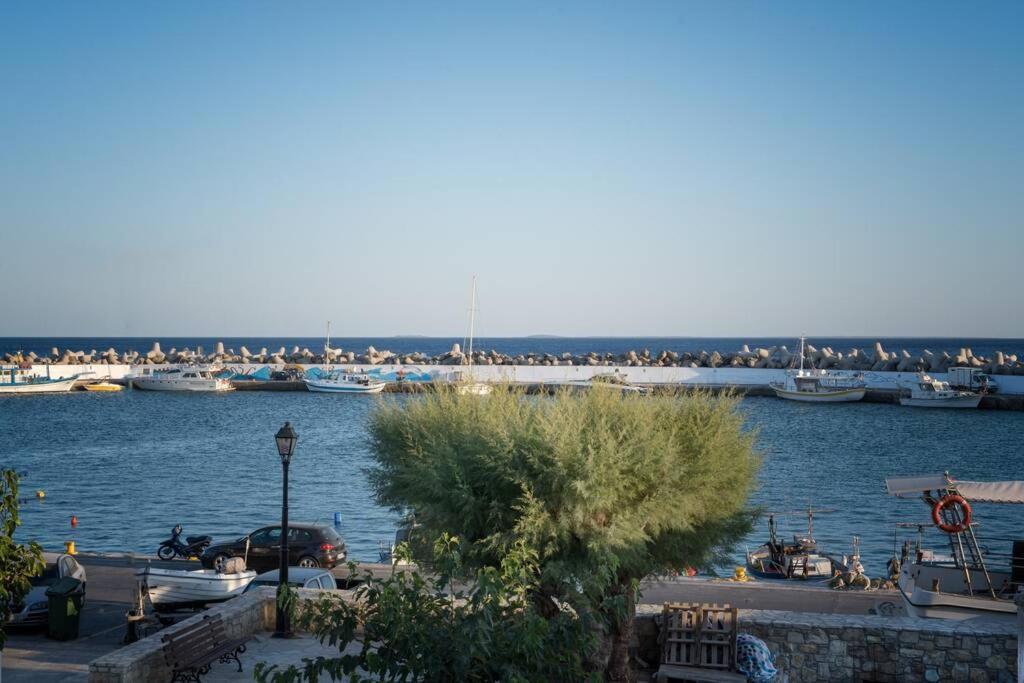 Ioanna Bayview Luxury Apartment Ierápetra エクステリア 写真
