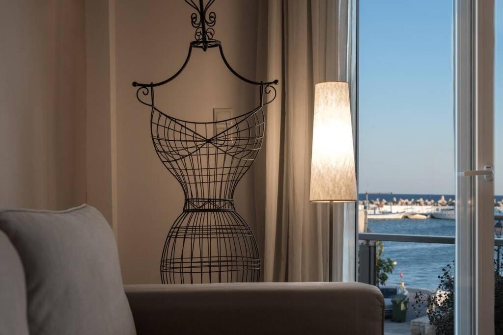 Ioanna Bayview Luxury Apartment Ierápetra エクステリア 写真