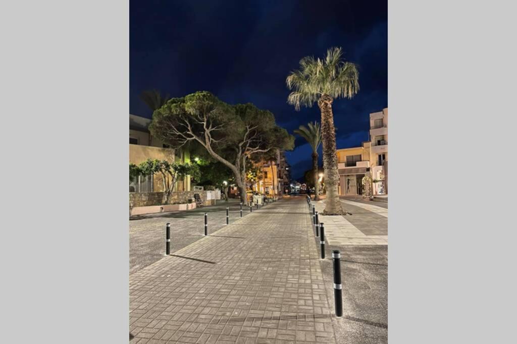 Ioanna Bayview Luxury Apartment Ierápetra エクステリア 写真
