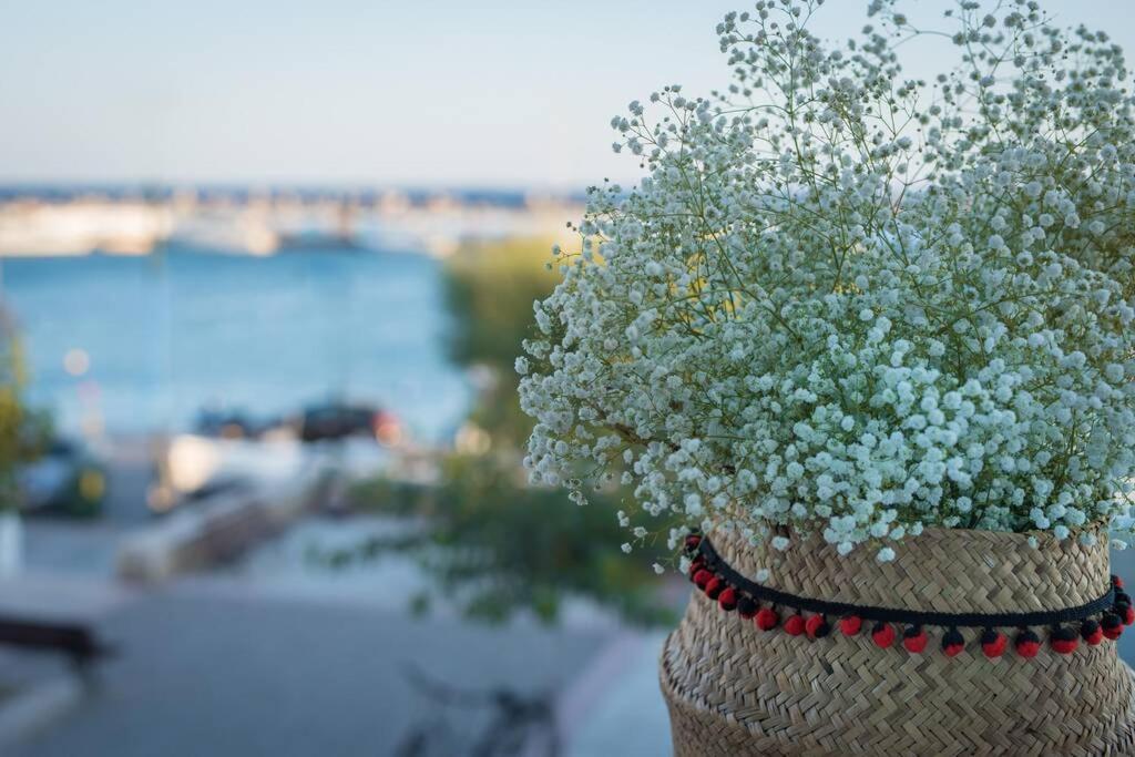 Ioanna Bayview Luxury Apartment Ierápetra エクステリア 写真