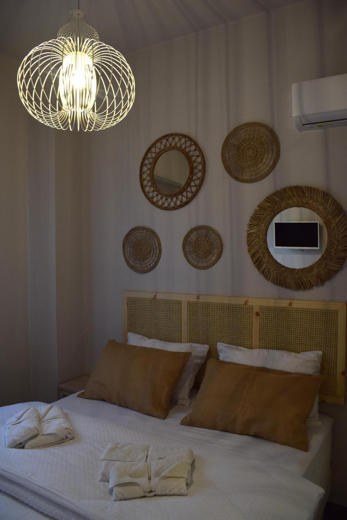 Ioanna Bayview Luxury Apartment Ierápetra エクステリア 写真