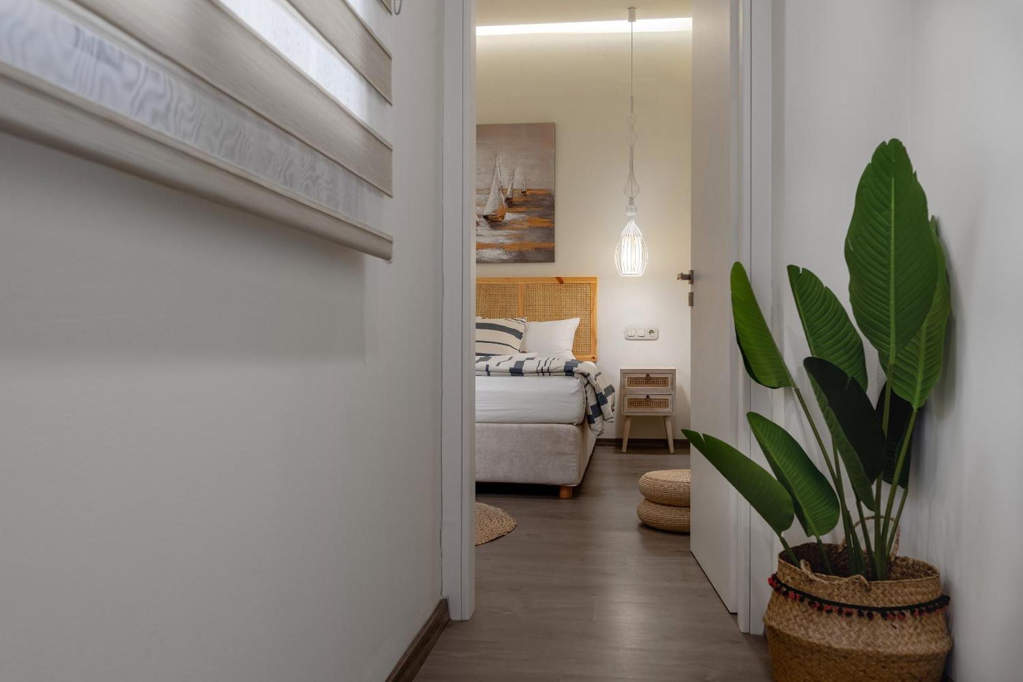 Ioanna Bayview Luxury Apartment Ierápetra エクステリア 写真