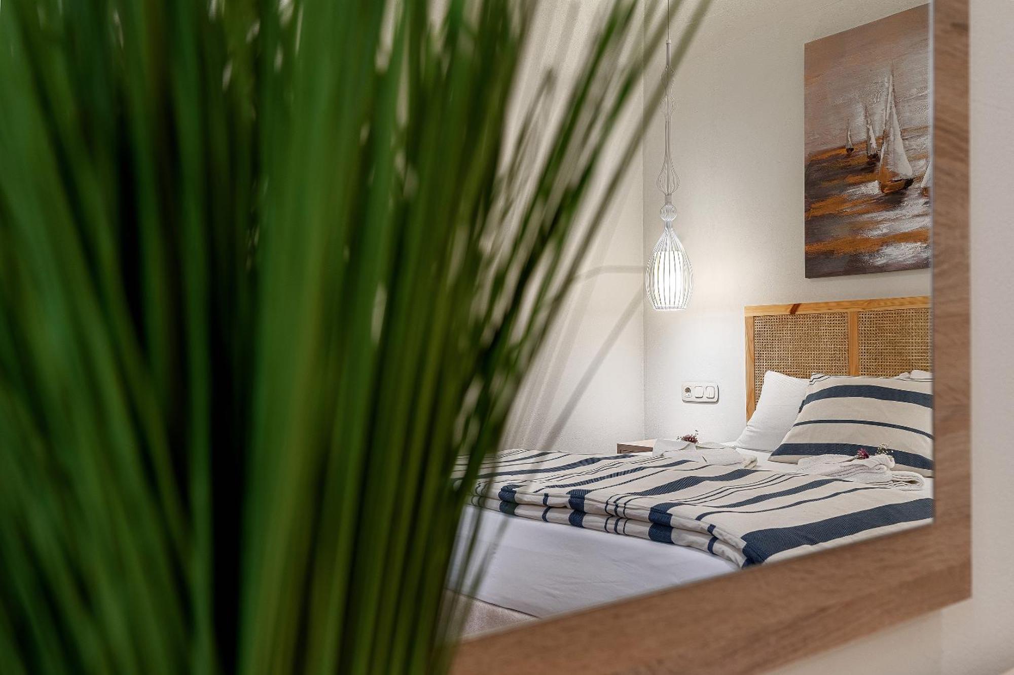 Ioanna Bayview Luxury Apartment Ierápetra エクステリア 写真
