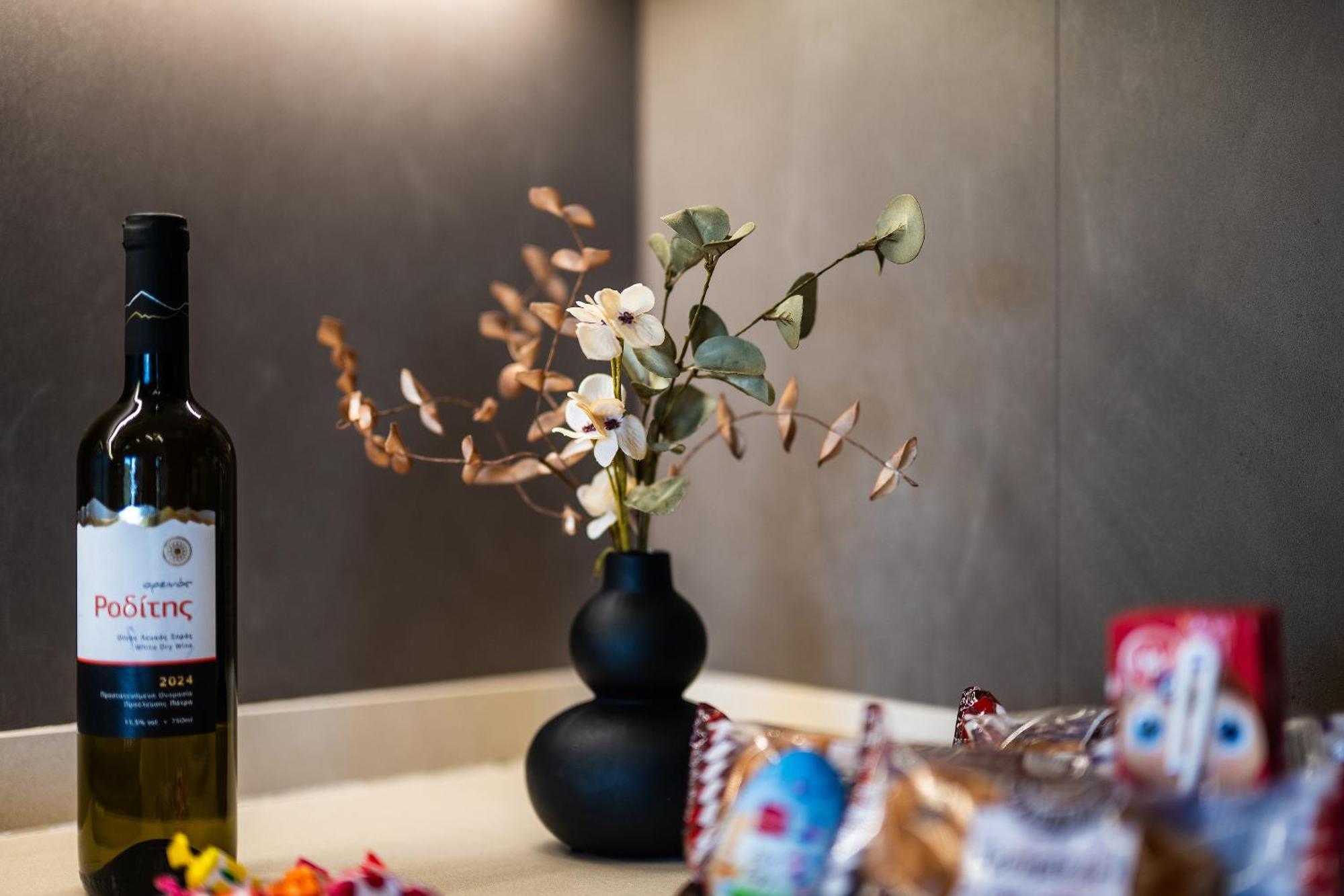 Ioanna Bayview Luxury Apartment Ierápetra エクステリア 写真