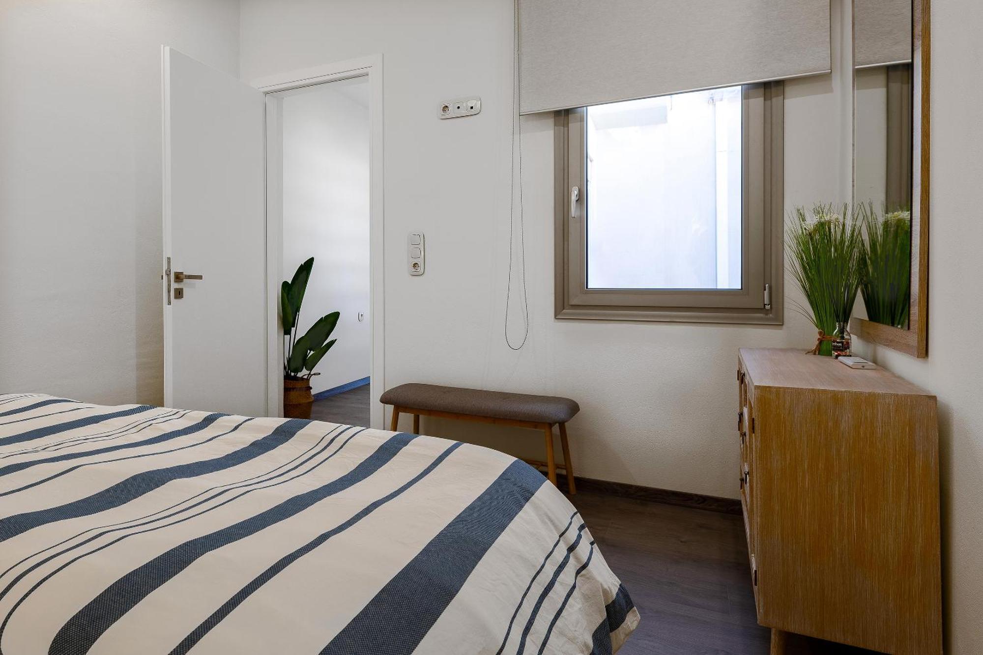 Ioanna Bayview Luxury Apartment Ierápetra エクステリア 写真