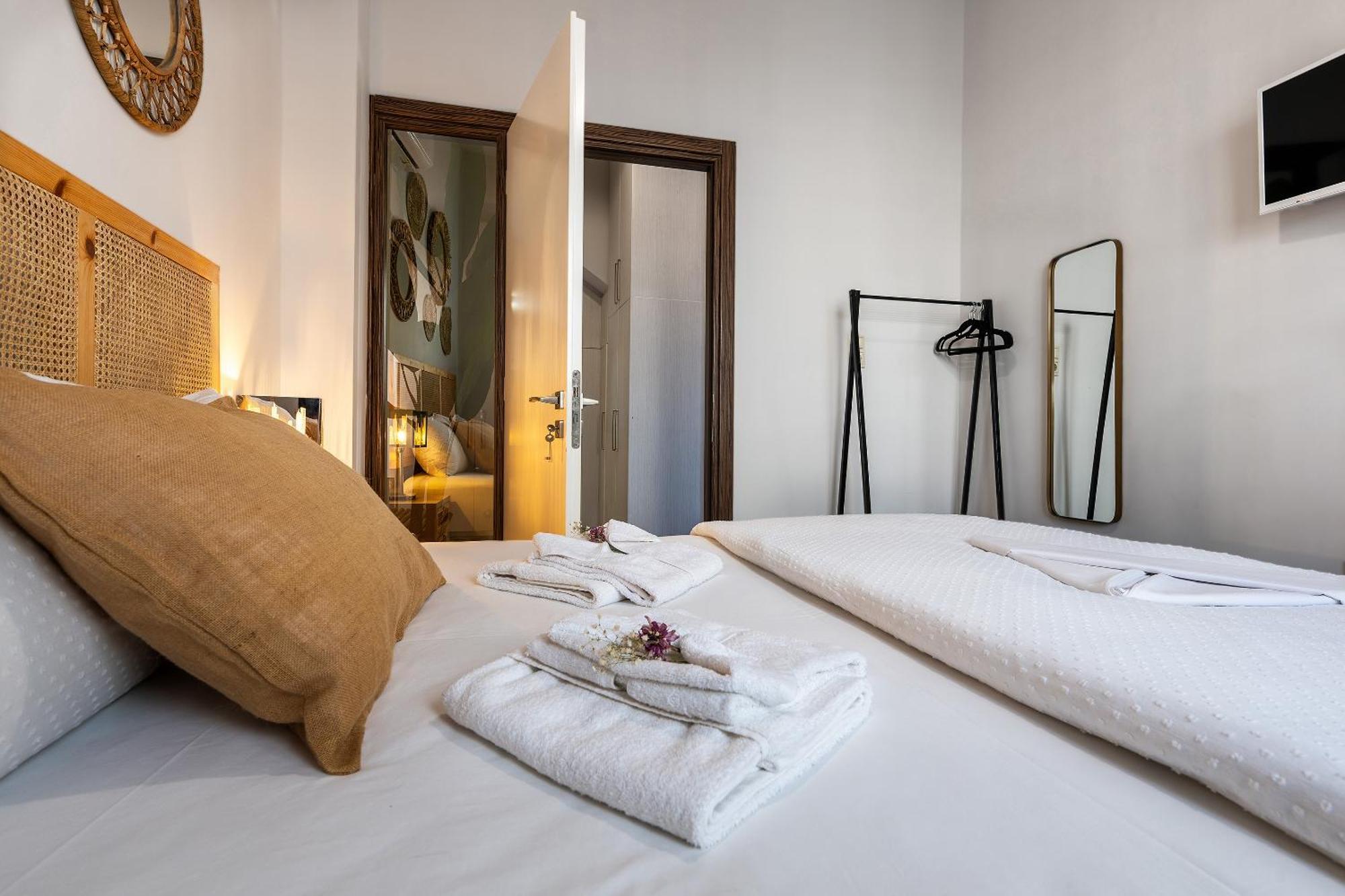 Ioanna Bayview Luxury Apartment Ierápetra エクステリア 写真
