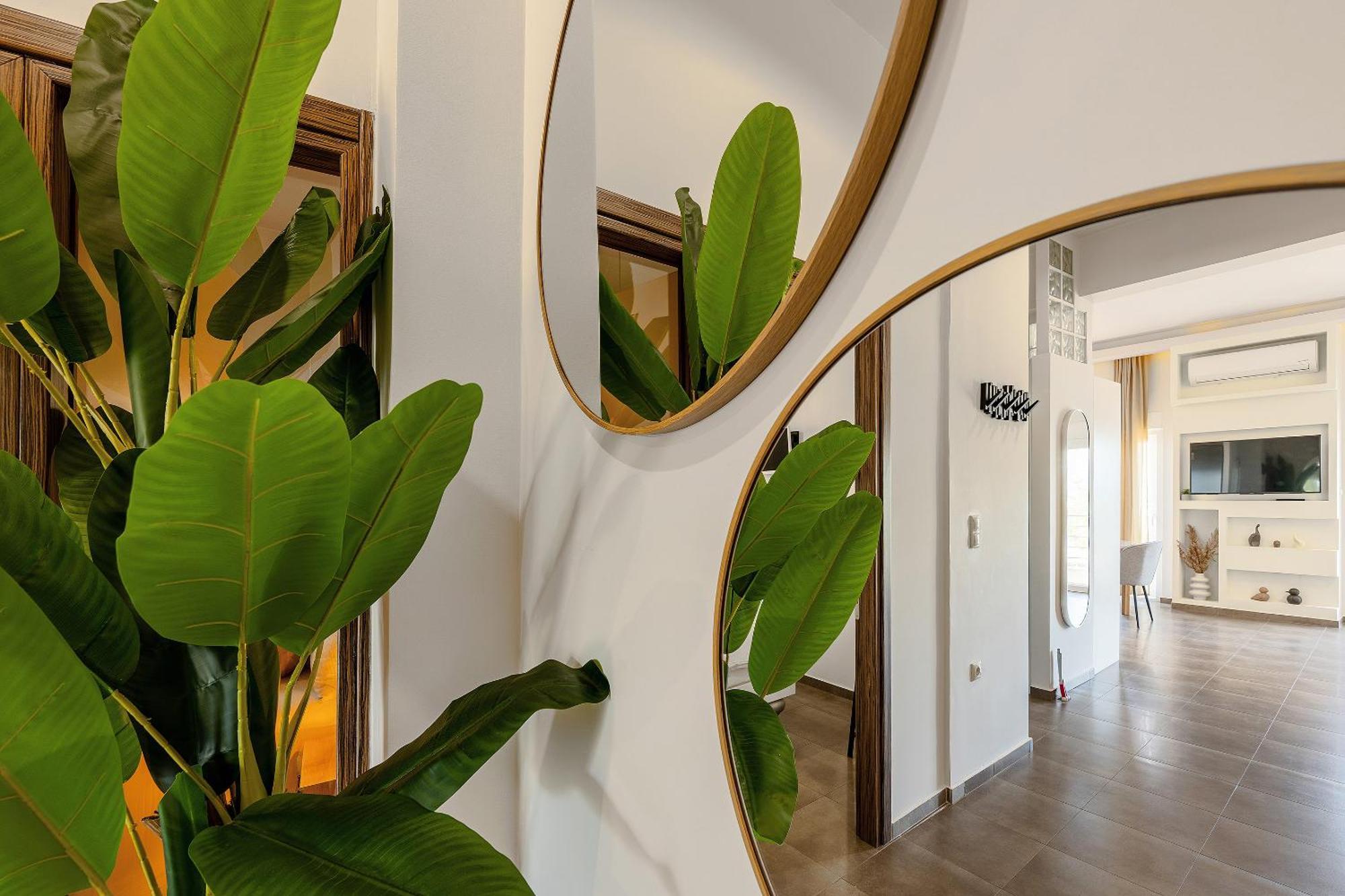 Ioanna Bayview Luxury Apartment Ierápetra エクステリア 写真