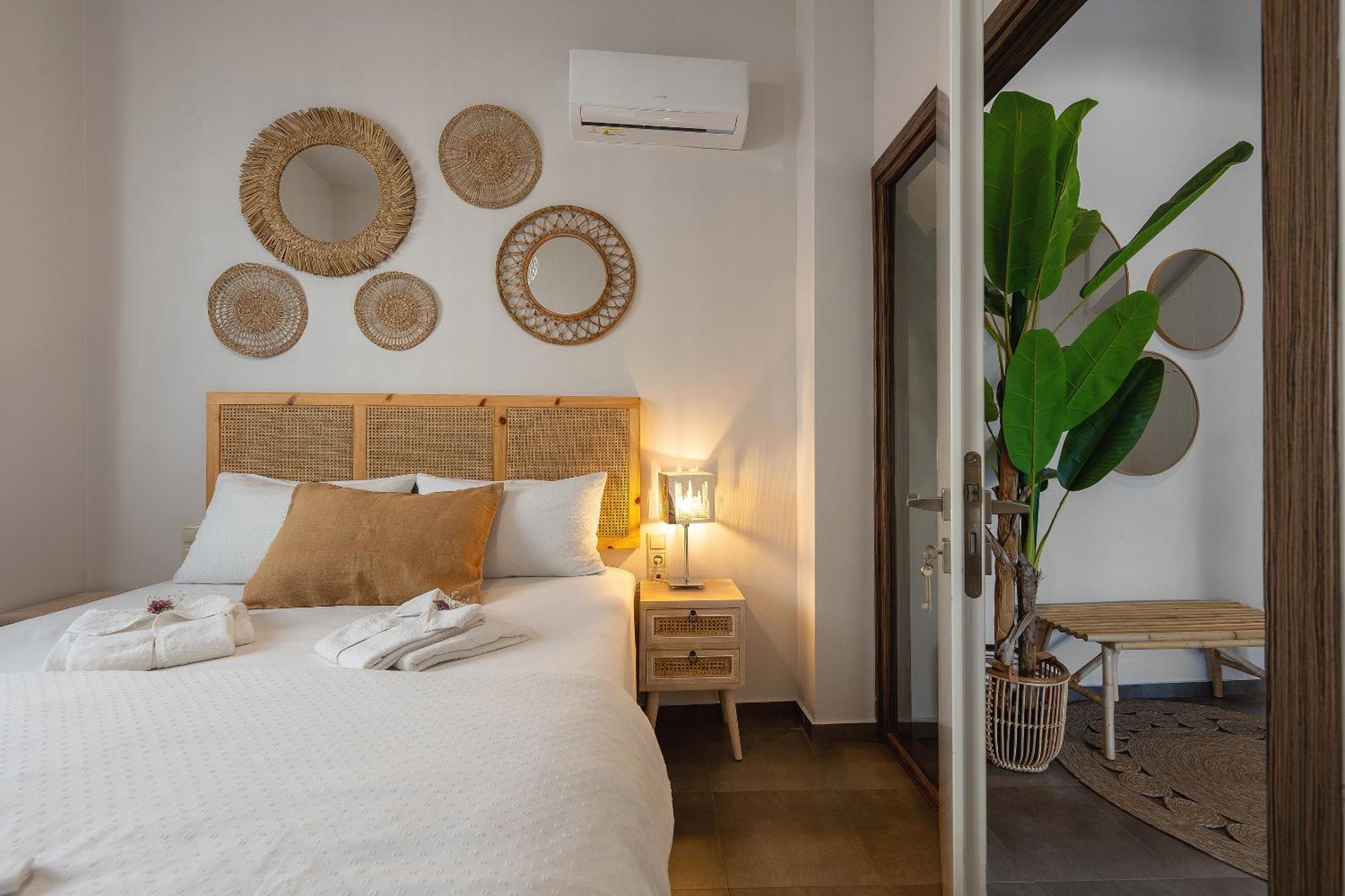 Ioanna Bayview Luxury Apartment Ierápetra エクステリア 写真