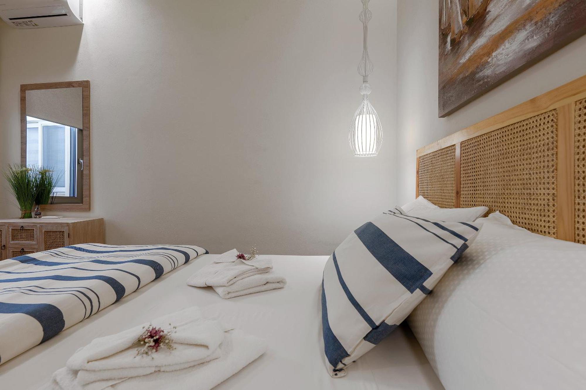 Ioanna Bayview Luxury Apartment Ierápetra エクステリア 写真