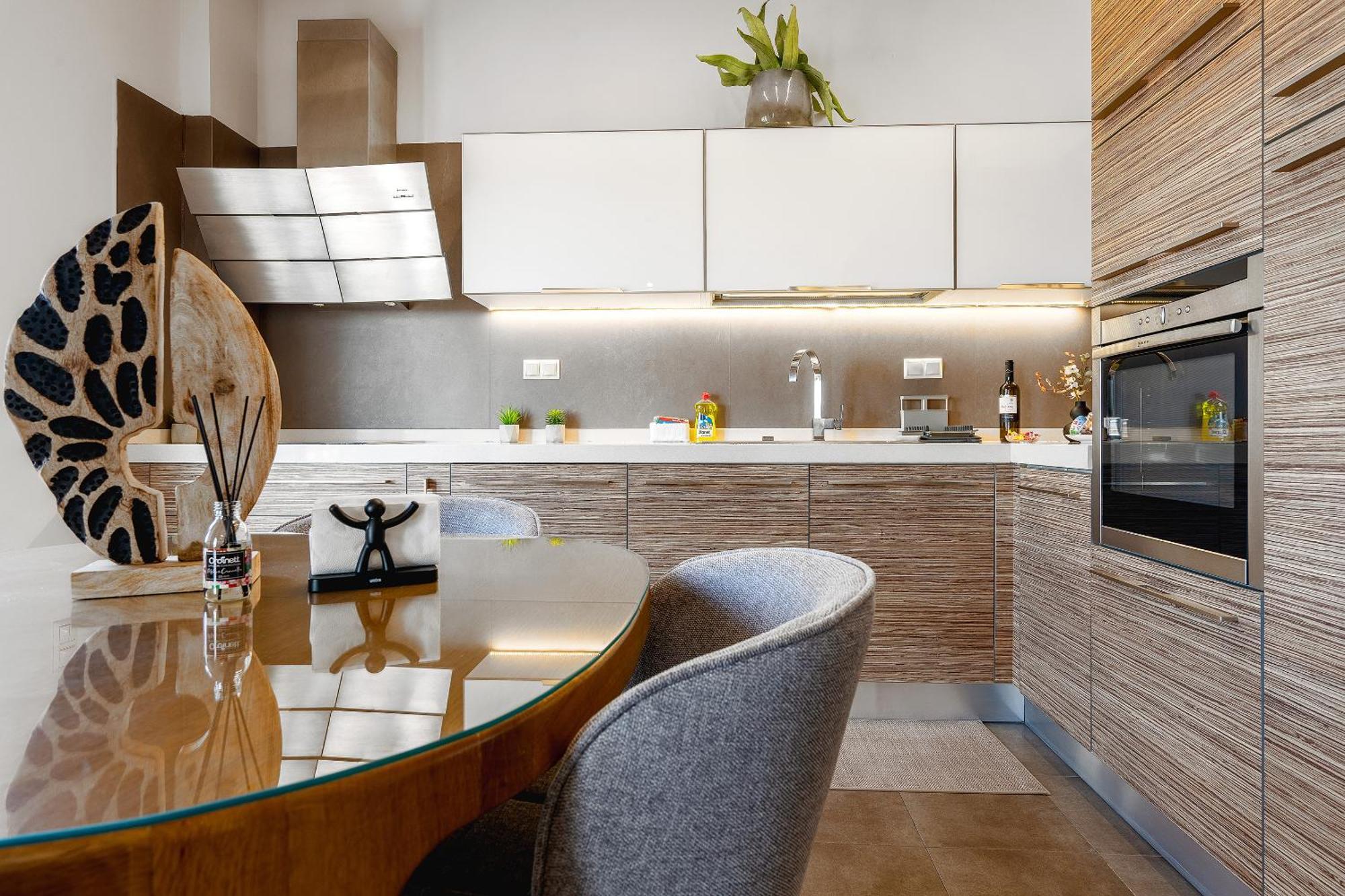 Ioanna Bayview Luxury Apartment Ierápetra エクステリア 写真