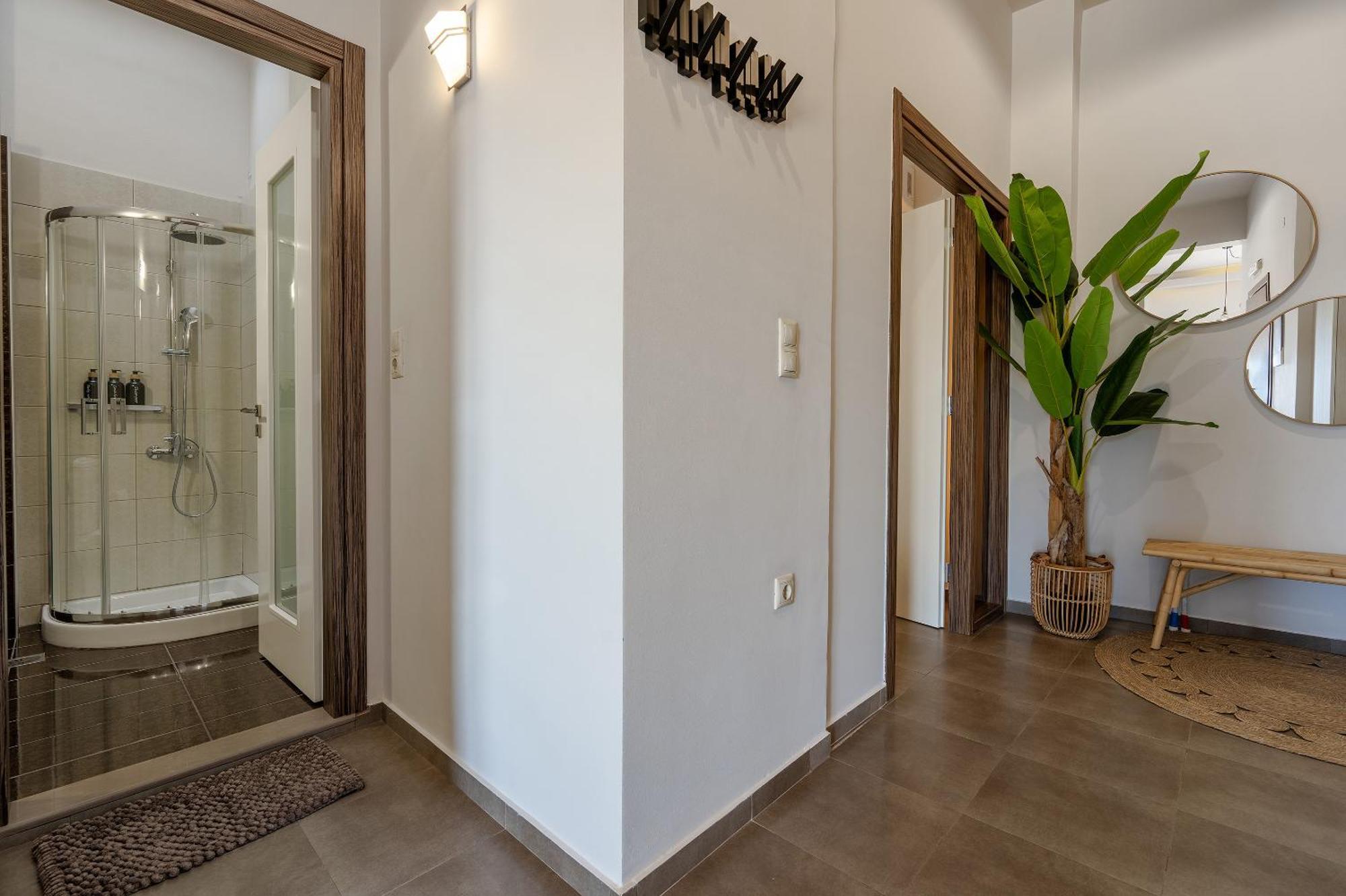 Ioanna Bayview Luxury Apartment Ierápetra エクステリア 写真