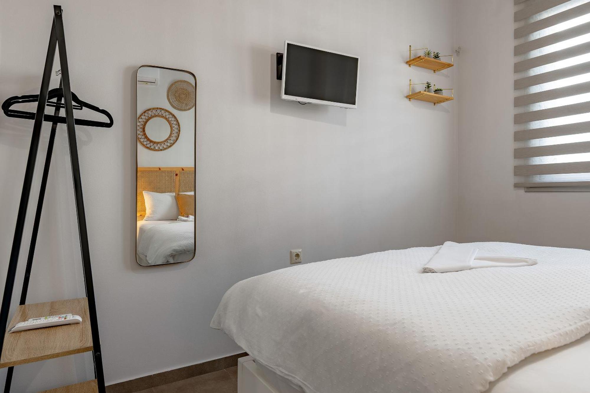 Ioanna Bayview Luxury Apartment Ierápetra エクステリア 写真